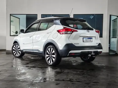NISSAN Kicks 1.6 16V 4P FLEX SV X-TRONIC AUTOMTICO CVT, Foto 4