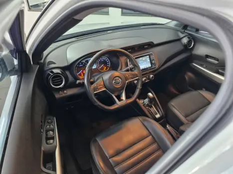 NISSAN Kicks 1.6 16V 4P FLEX SV X-TRONIC AUTOMTICO CVT, Foto 8