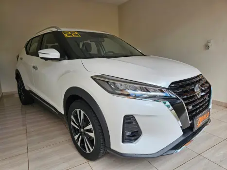 NISSAN Kicks 1.6 16V 4P FLEXSTART EXCLUSIVE XTRONIC AUTOMTICO CVT, Foto 2