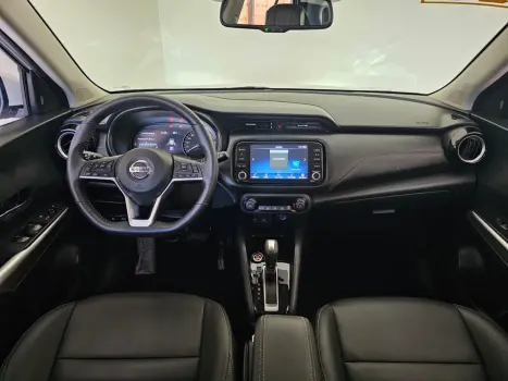 NISSAN Kicks 1.6 16V 4P FLEXSTART EXCLUSIVE XTRONIC AUTOMTICO CVT, Foto 6