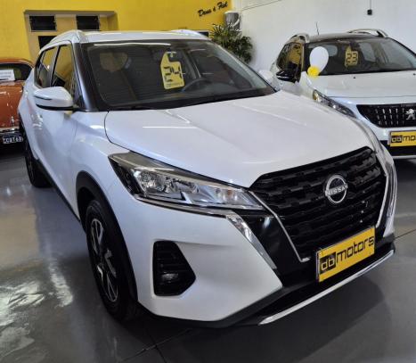 NISSAN Kicks 1.6 16V 4P FLEXSTART SENSE XTRONIC AUTOMTICO CVT, Foto 3