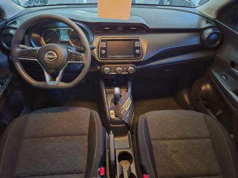 NISSAN Kicks 1.6 16V 4P FLEXSTART SENSE XTRONIC AUTOMTICO CVT, Foto 8