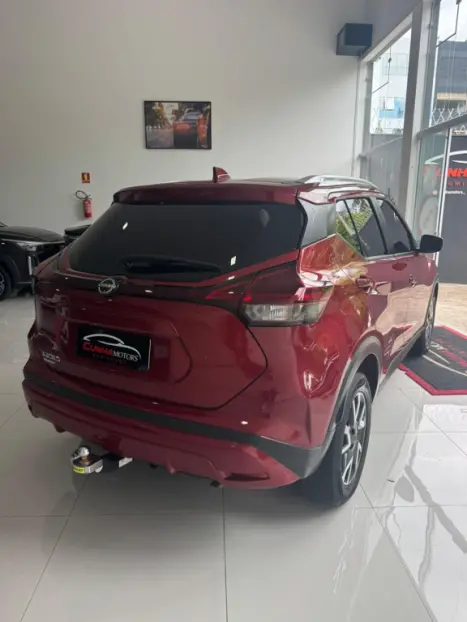 NISSAN Kicks 1.6 16V 4P FLEXSTART SENSE, Foto 4