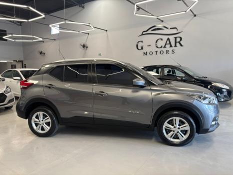 NISSAN Kicks 1.6 16V 4P FLEXSTART S DIRECT X-TRONIC AUTOMTICO CVT, Foto 2