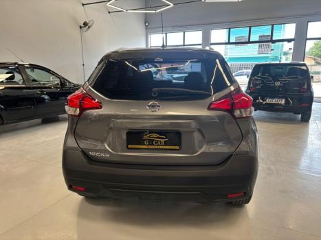 NISSAN Kicks 1.6 16V 4P FLEXSTART S DIRECT X-TRONIC AUTOMTICO CVT, Foto 4