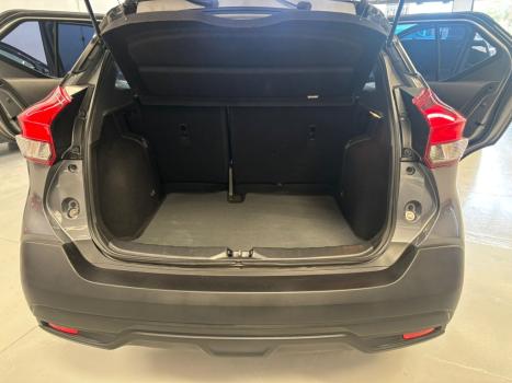 NISSAN Kicks 1.6 16V 4P FLEXSTART S DIRECT X-TRONIC AUTOMTICO CVT, Foto 5