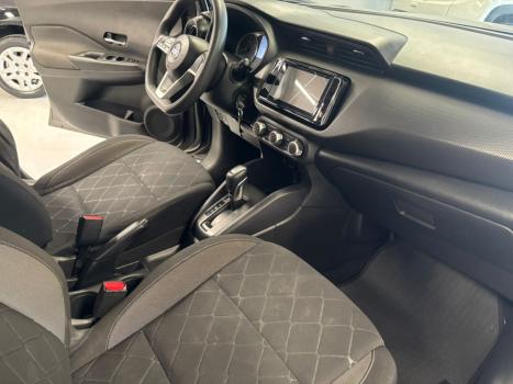 NISSAN Kicks 1.6 16V 4P FLEXSTART S DIRECT X-TRONIC AUTOMTICO CVT, Foto 7