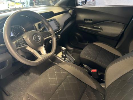 NISSAN Kicks 1.6 16V 4P FLEXSTART S DIRECT X-TRONIC AUTOMTICO CVT, Foto 8