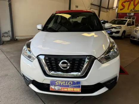 NISSAN Kicks 1.6 16V 4P FLEXSTART SL X-TRONIC AUTOMTICO CVT, Foto 4