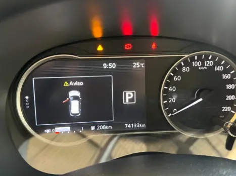 NISSAN Kicks 1.6 16V 4P FLEXSTART SL X-TRONIC AUTOMTICO CVT, Foto 5