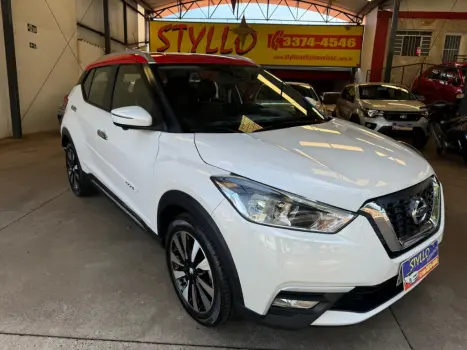 NISSAN Kicks 1.6 16V 4P FLEXSTART SL X-TRONIC AUTOMTICO CVT, Foto 6