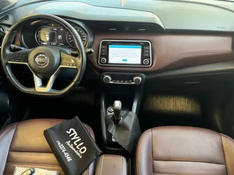 NISSAN Kicks 1.6 16V 4P FLEXSTART SL X-TRONIC AUTOMTICO CVT, Foto 15