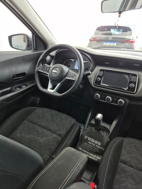 NISSAN Kicks 1.6 16V 4P FLEX ACTIVE X-TRONIC AUTOMTICO CVT, Foto 2