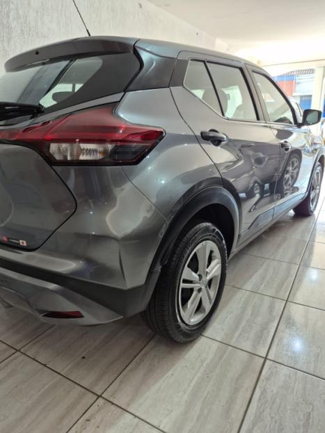 NISSAN Kicks 1.6 16V 4P FLEX ACTIVE X-TRONIC AUTOMTICO CVT, Foto 3
