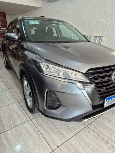NISSAN Kicks 1.6 16V 4P FLEX ACTIVE X-TRONIC AUTOMTICO CVT, Foto 4