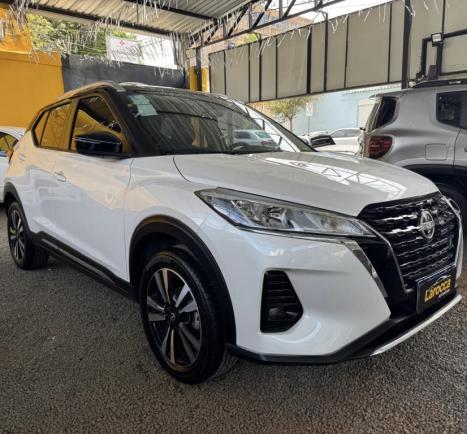 NISSAN Kicks 1.6 16V 4P FLEXSTART ADVANCE XTRONIC AUTOM�TICO CVT, Foto 1