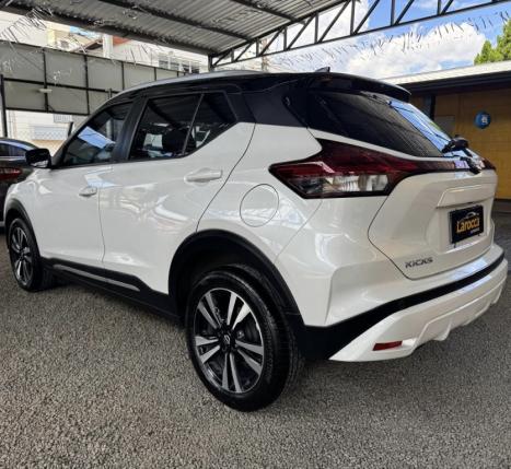NISSAN Kicks 1.6 16V 4P FLEXSTART ADVANCE XTRONIC AUTOM�TICO CVT, Foto 2