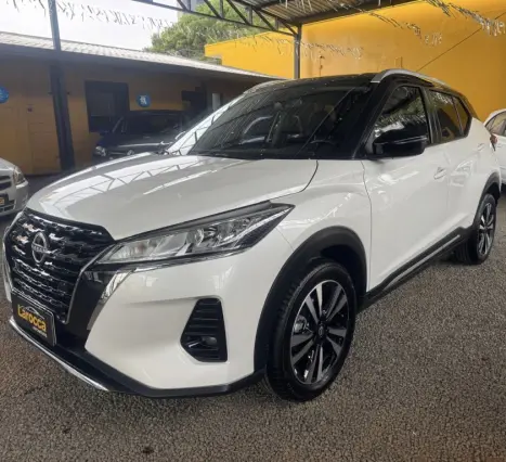 NISSAN Kicks 1.6 16V 4P FLEXSTART ADVANCE XTRONIC AUTOM�TICO CVT, Foto 1