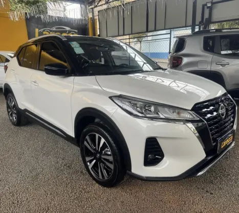 NISSAN Kicks 1.6 16V 4P FLEXSTART ADVANCE XTRONIC AUTOM�TICO CVT, Foto 2