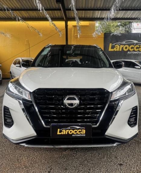 NISSAN Kicks 1.6 16V 4P FLEXSTART ADVANCE XTRONIC AUTOM�TICO CVT, Foto 3