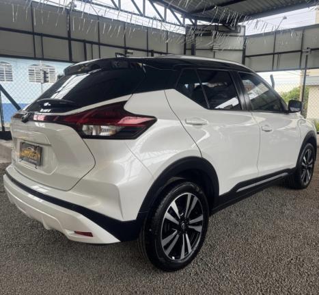 NISSAN Kicks 1.6 16V 4P FLEXSTART ADVANCE XTRONIC AUTOM�TICO CVT, Foto 4