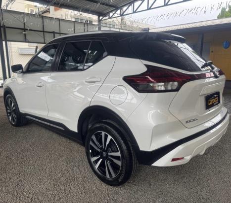 NISSAN Kicks 1.6 16V 4P FLEXSTART ADVANCE XTRONIC AUTOM�TICO CVT, Foto 5