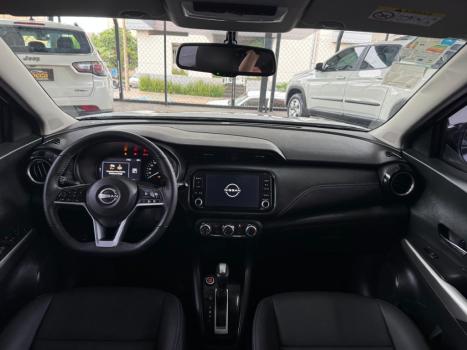 NISSAN Kicks 1.6 16V 4P FLEXSTART ADVANCE XTRONIC AUTOM�TICO CVT, Foto 7