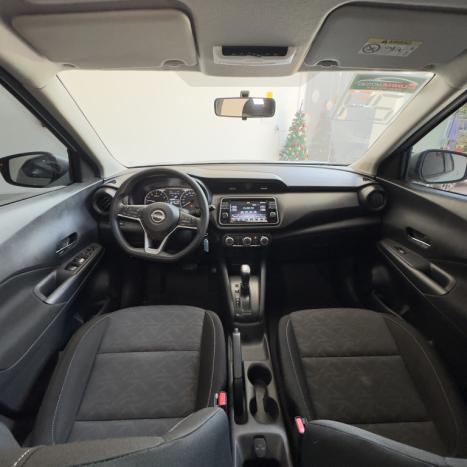 NISSAN Kicks 1.6 16V 4P FLEXSTART SENSE XTRONIC AUTOM�TICO CVT, Foto 2