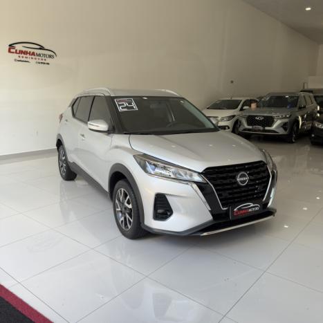 NISSAN Kicks 1.6 16V 4P FLEXSTART SENSE XTRONIC AUTOM�TICO CVT, Foto 3