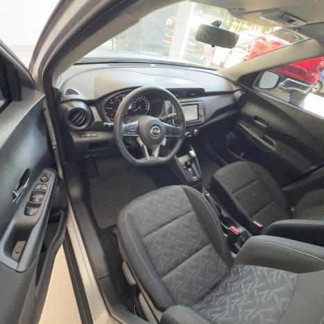NISSAN Kicks 1.6 16V 4P FLEXSTART SENSE XTRONIC AUTOM�TICO CVT, Foto 4