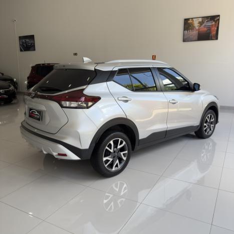 NISSAN Kicks 1.6 16V 4P FLEXSTART SENSE XTRONIC AUTOM�TICO CVT, Foto 6