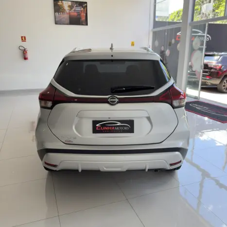 NISSAN Kicks 1.6 16V 4P FLEXSTART SENSE XTRONIC AUTOM�TICO CVT, Foto 7
