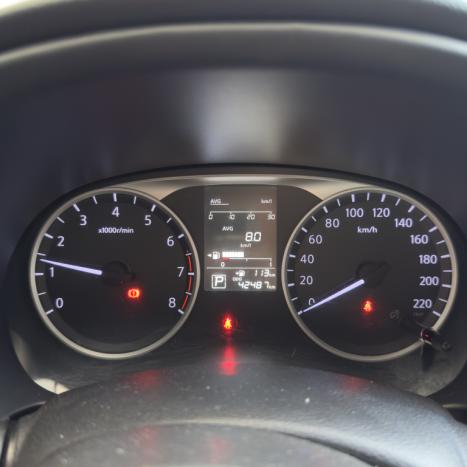 NISSAN Kicks 1.6 16V 4P FLEXSTART SENSE XTRONIC AUTOM�TICO CVT, Foto 8