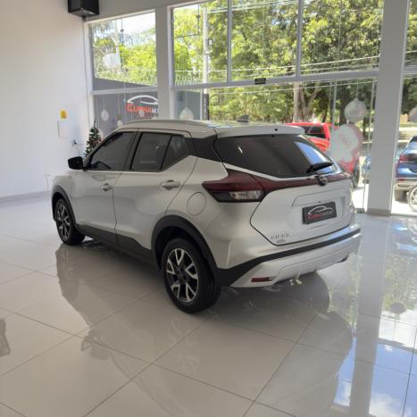 NISSAN Kicks 1.6 16V 4P FLEXSTART SENSE XTRONIC AUTOM�TICO CVT, Foto 9