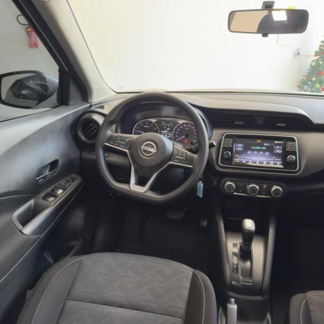 NISSAN Kicks 1.6 16V 4P FLEXSTART SENSE XTRONIC AUTOM�TICO CVT, Foto 10