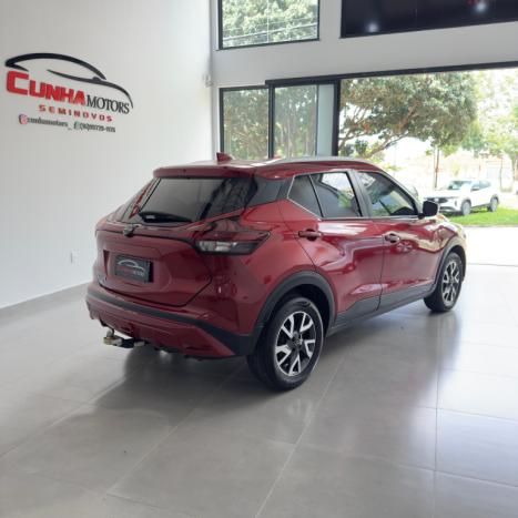 NISSAN Kicks 1.6 16V 4P FLEXSTART SENSE XTRONIC AUTOM�TICO CVT, Foto 7