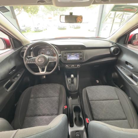 NISSAN Kicks 1.6 16V 4P FLEXSTART SENSE XTRONIC AUTOM�TICO CVT, Foto 8