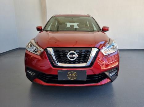 NISSAN Kicks 1.6 16V 4P FLEX SV X-TRONIC AUTOM�TICO CVT, Foto 4