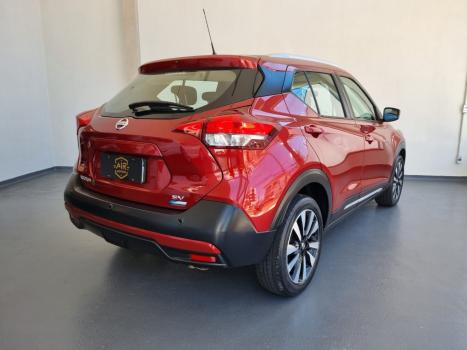 NISSAN Kicks 1.6 16V 4P FLEX SV X-TRONIC AUTOM�TICO CVT, Foto 6