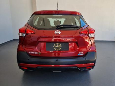 NISSAN Kicks 1.6 16V 4P FLEX SV X-TRONIC AUTOM�TICO CVT, Foto 7