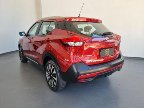 NISSAN Kicks 1.6 16V 4P FLEX SV X-TRONIC AUTOM�TICO CVT, Foto 8