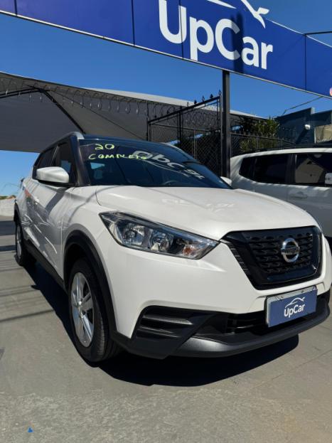 NISSAN Kicks 1.6 16V 4P FLEXSTART S DIRECT X-TRONIC AUTOM�TICO CVT, Foto 1