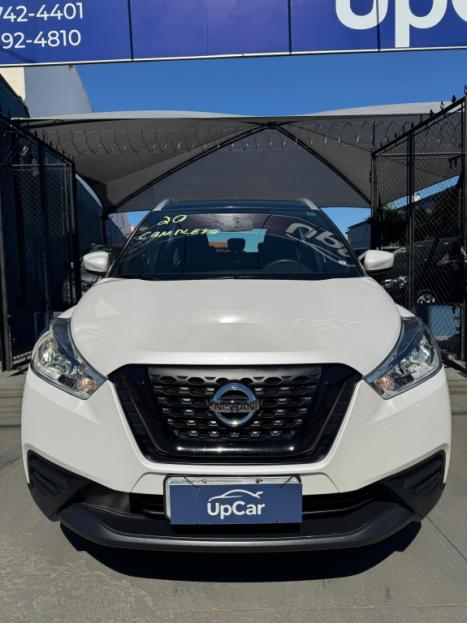 NISSAN Kicks 1.6 16V 4P FLEXSTART S DIRECT X-TRONIC AUTOM�TICO CVT, Foto 2