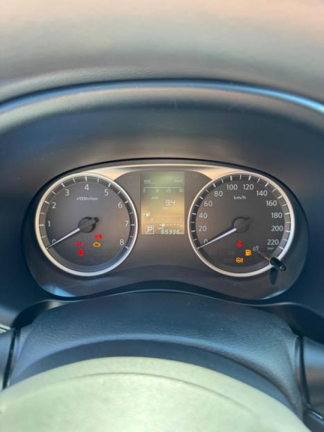 NISSAN Kicks 1.6 16V 4P FLEXSTART S DIRECT X-TRONIC AUTOM�TICO CVT, Foto 3