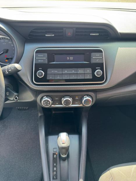 NISSAN Kicks 1.6 16V 4P FLEXSTART S DIRECT X-TRONIC AUTOM�TICO CVT, Foto 5
