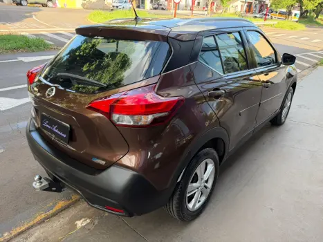 NISSAN Kicks 1.6 16V 4P FLEXSTART S, Foto 6