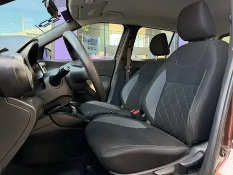 NISSAN Kicks 1.6 16V 4P FLEXSTART S, Foto 8