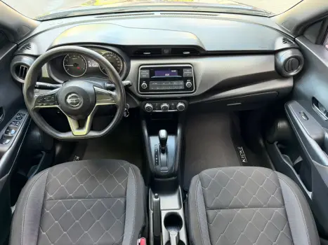 NISSAN Kicks 1.6 16V 4P FLEXSTART S, Foto 9