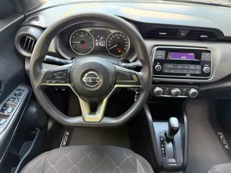 NISSAN Kicks 1.6 16V 4P FLEXSTART S, Foto 10