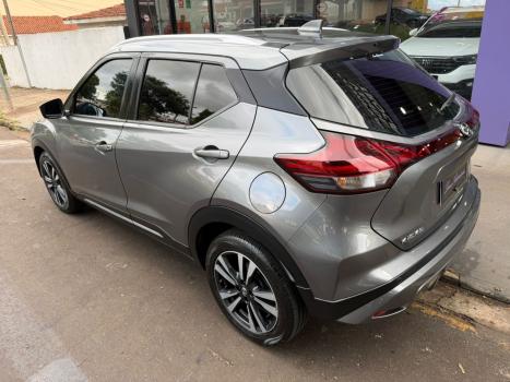NISSAN Kicks 1.6 16V 4P FLEXSTART ADVANCE XTRONIC AUTOM�TICO CVT, Foto 4